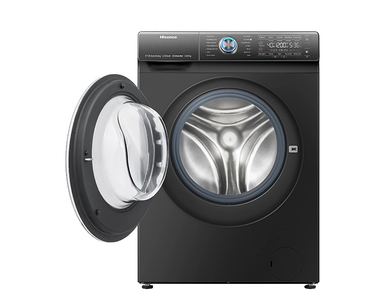 Hisense WDQR1014EVAJMB 10 Кг kir yuvish mashinasi arzon