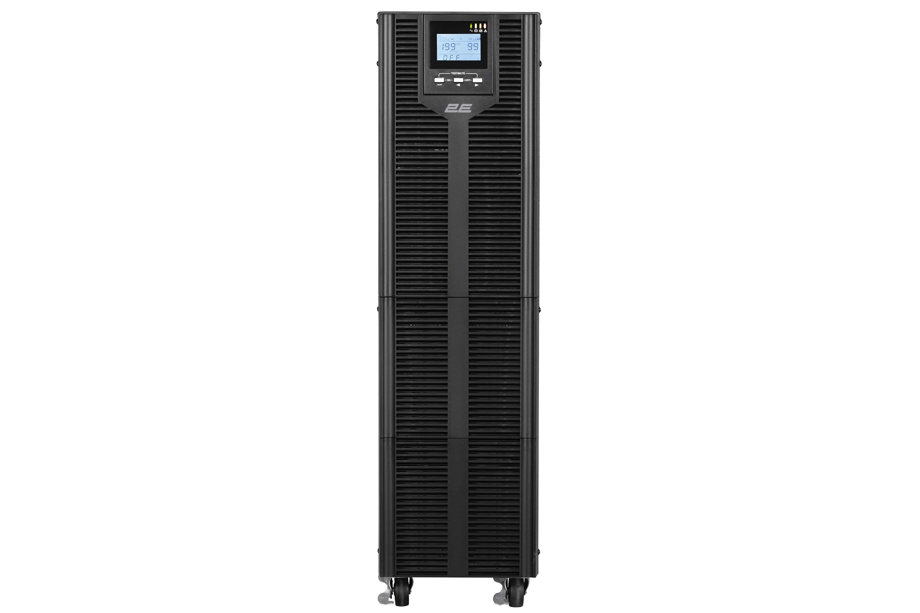 Источник бесперебойного питания 2E SD6000, 6KVA/6KW, LCD, USB, TERMINAL IN&OUT 2E-SD6000 в Узбекистане