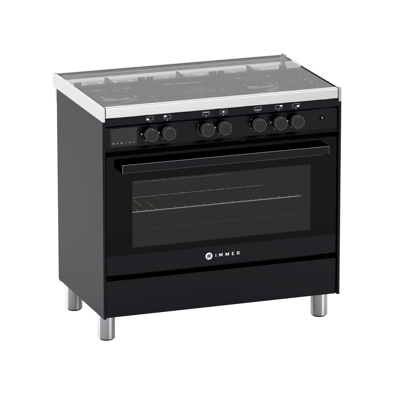 Газовая плита Immer B90 недорого