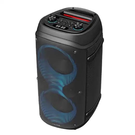 Колонка с подсветкой и Bluetooth Microlab PT600 недорого