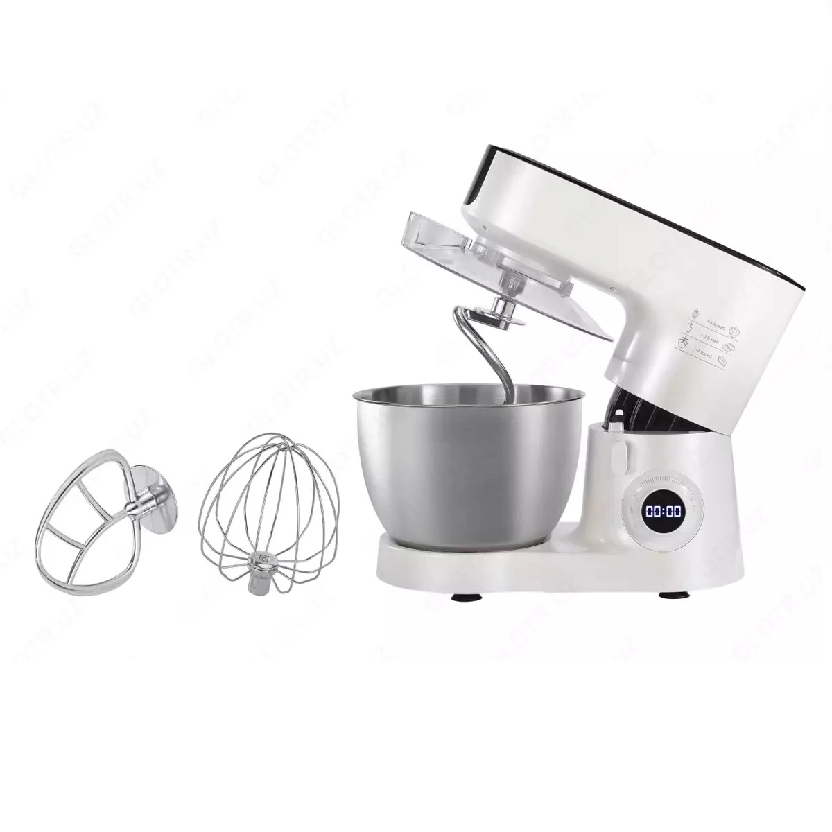 Планетарный миксер Hofmann SSM02PC/HF недорого