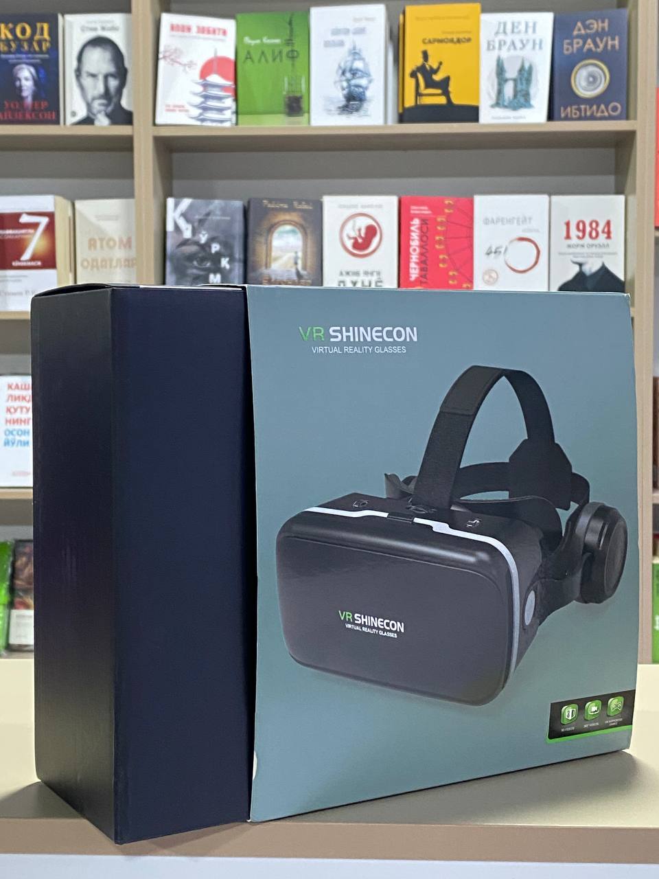 Очки виртуальной реальности VR Shinecon G04E в Узбекистане