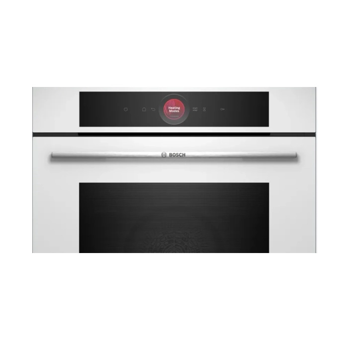 Встраиваемый духовой шкаф BOSCH HBG7341W1 недорого