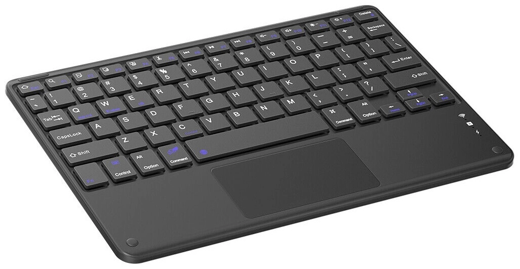 Клавиатура Blackview K1 Bluetooth Black недорого