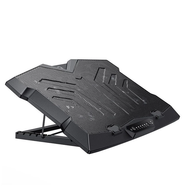 Hoco GM27 noutbuk uchun qora sovituvchi taglik sotib olish