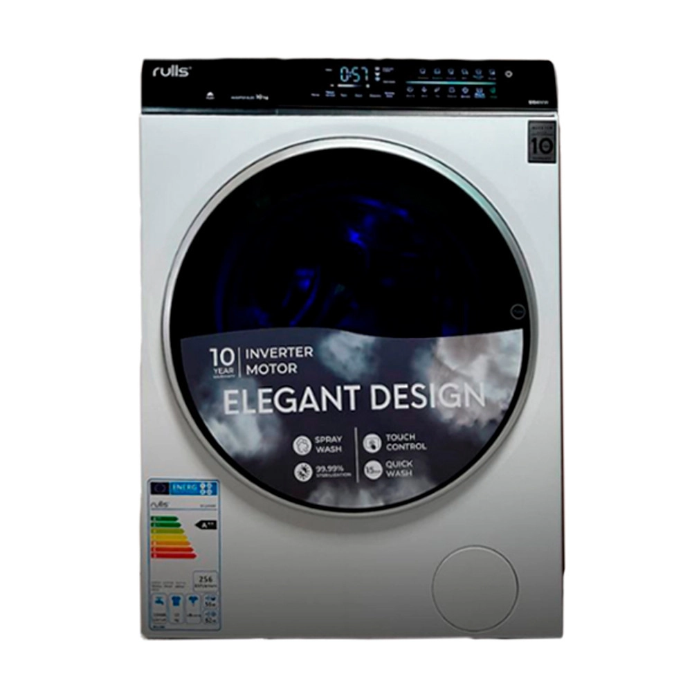 Стиральная машина Rulls S104INW 10 Кг sotib olish