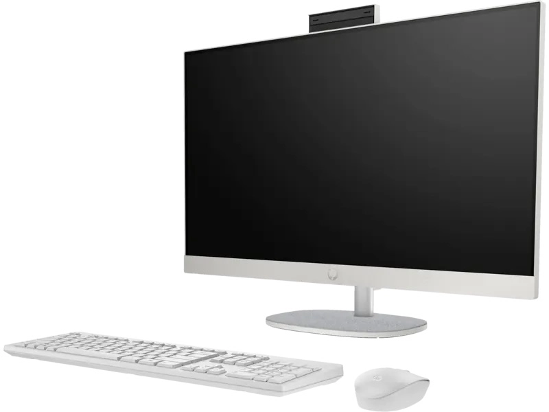 Моноблок HP Maokong 27 1C23 / Intel i5-1335U / DDR4 8GB / SSD 512GB / 27" FHD AG IPS / No OS arzon