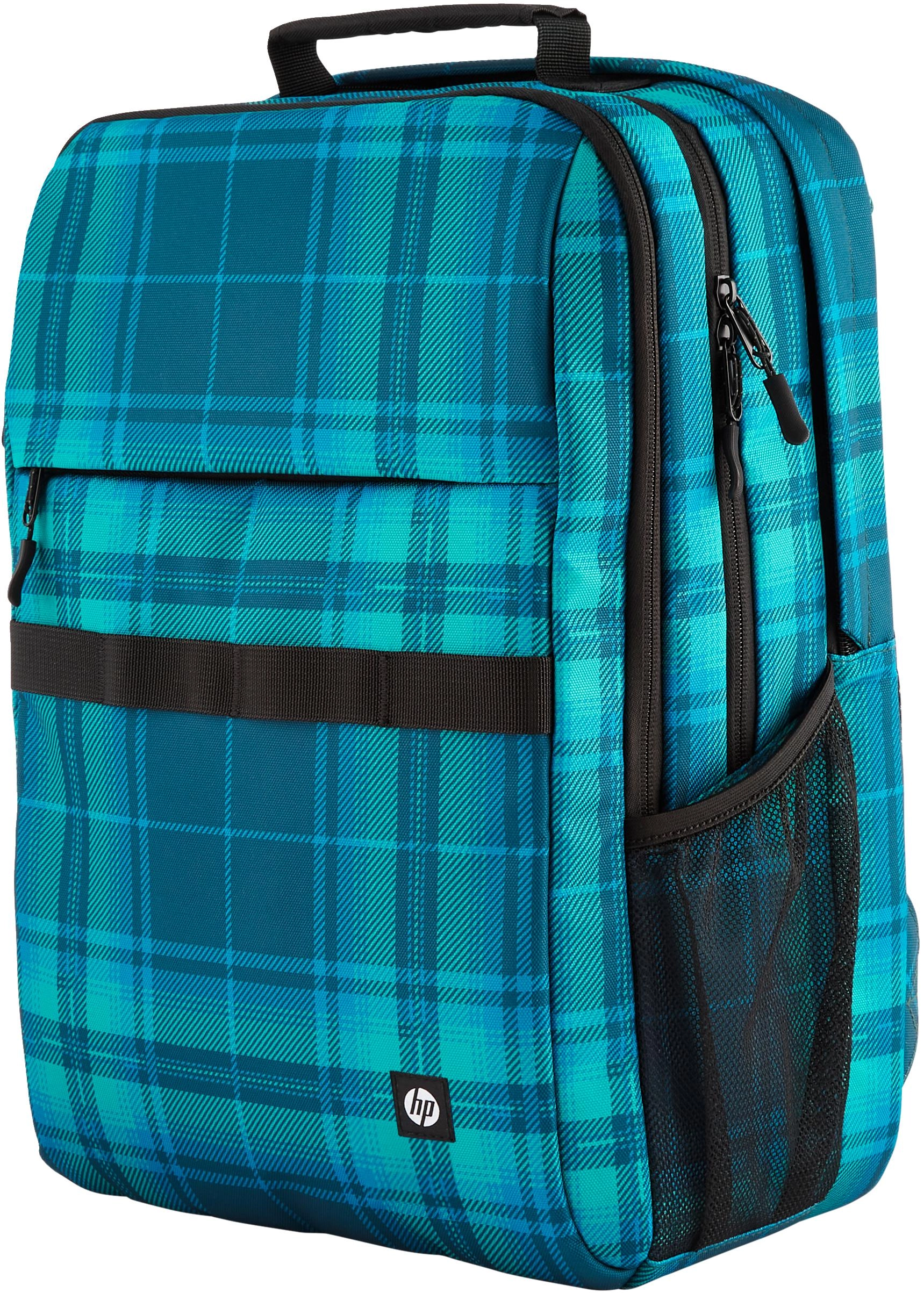 Рюкзак HP Campus XL Tartan Plaid Backpack недорого
