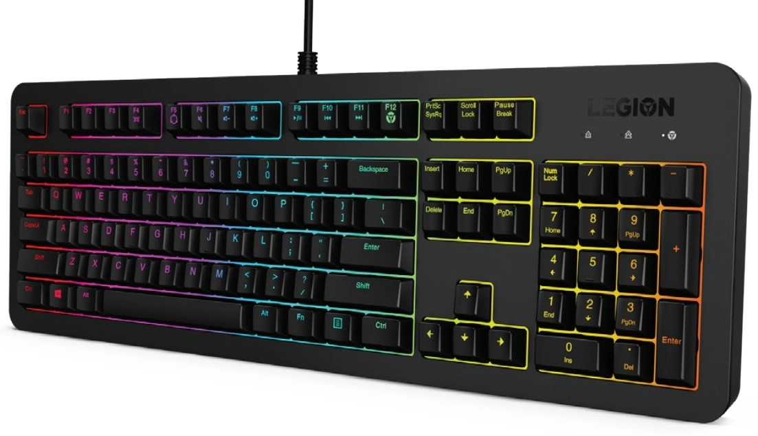 Клавиатура Lenovo Legion K300 RGB arzon