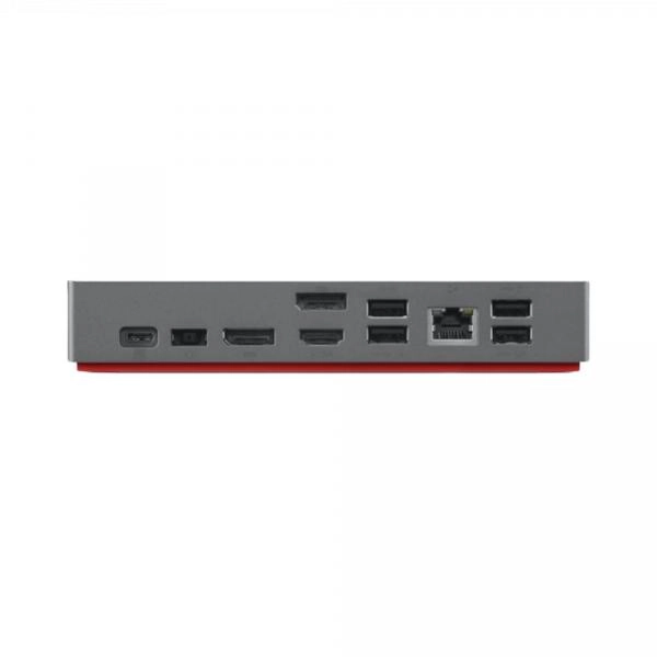 Lenovo ThinkPad USB-C Dock v2 dok-stansiyasi - rasm №3 Lenovo ThinkPad USB-C Dock v2 dok-stansiyasi arzon
