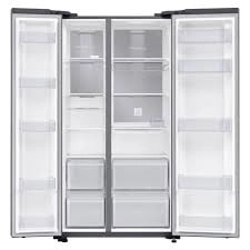 Холодильник Side by Side Samsung RS61R5041SL/WT arzon
