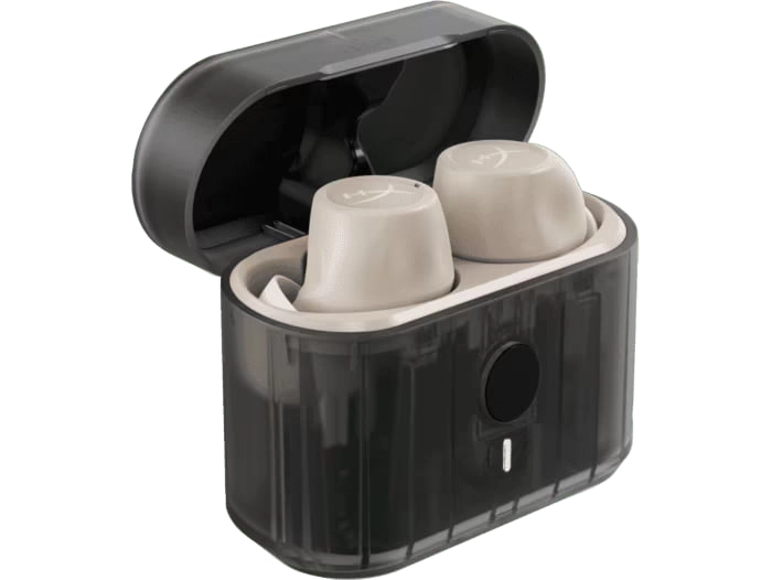 Наушники HyperX Cirro Buds Pro Бежевый недорого