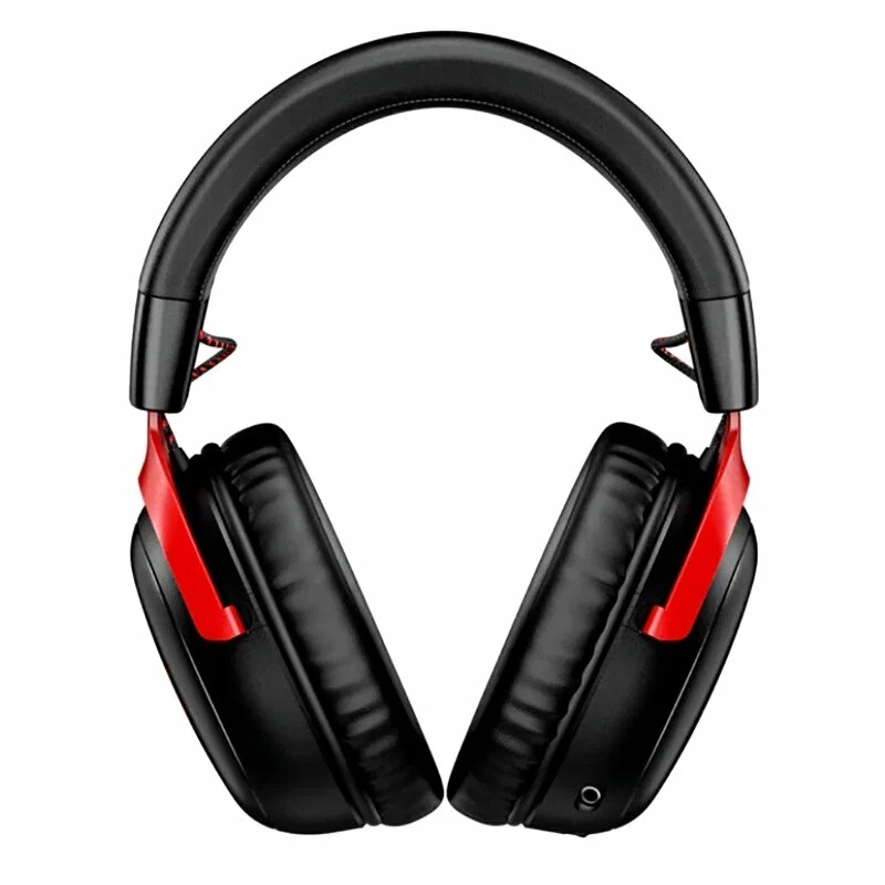Игровые наушники HyperX Cloud III Wireless Red недорого