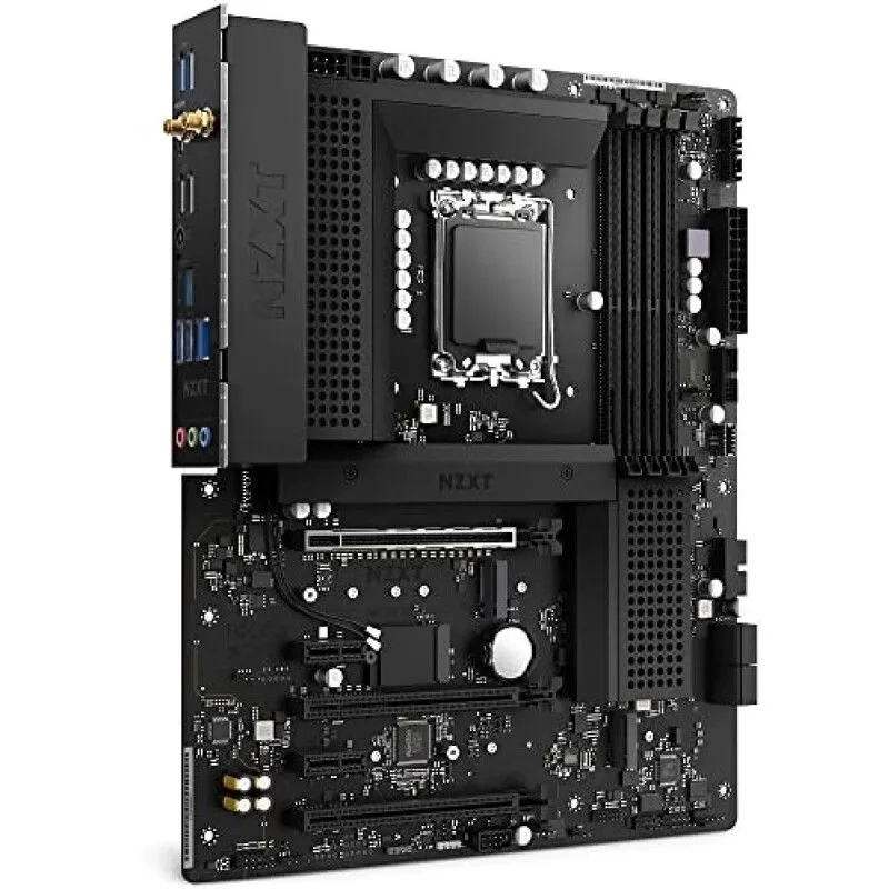 Материнская плата NZXT N5 Z690 Black arzon