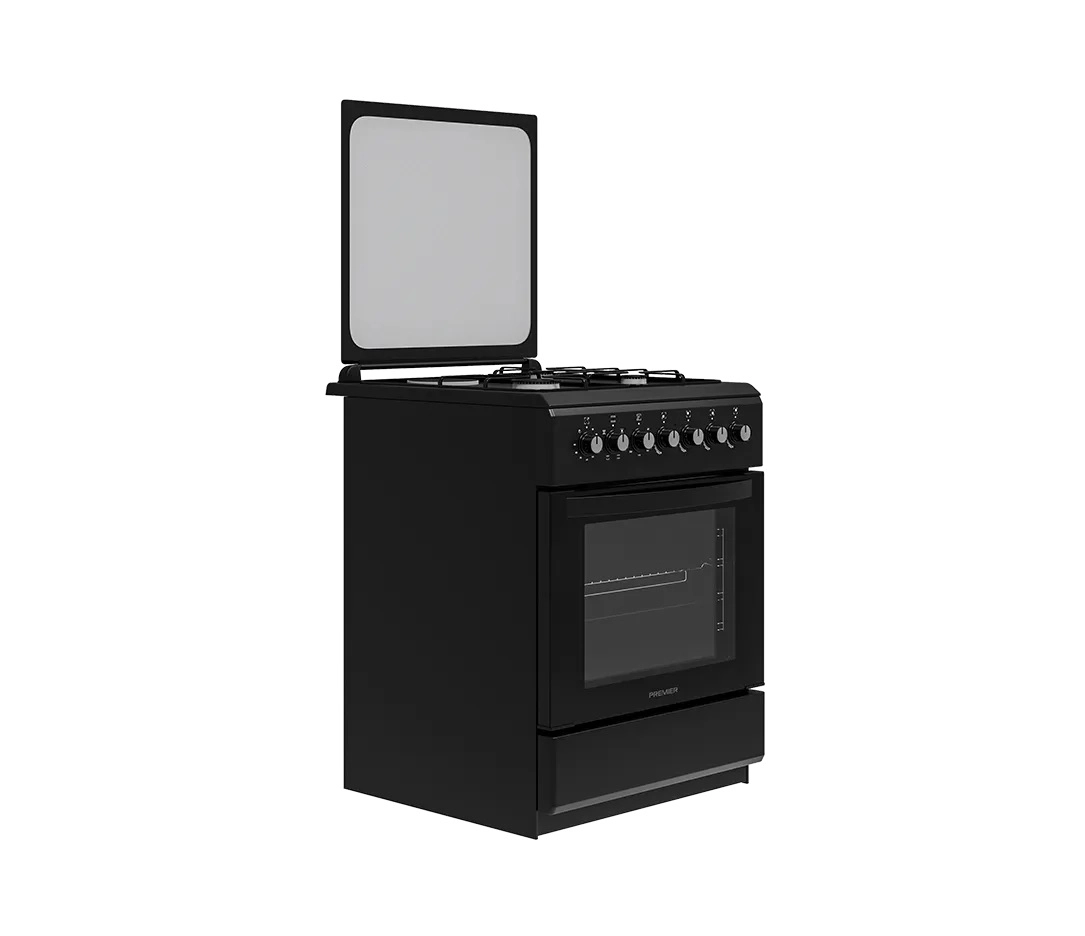 Комбинированная плита Premier PRM-G6031/MS1-B недорого