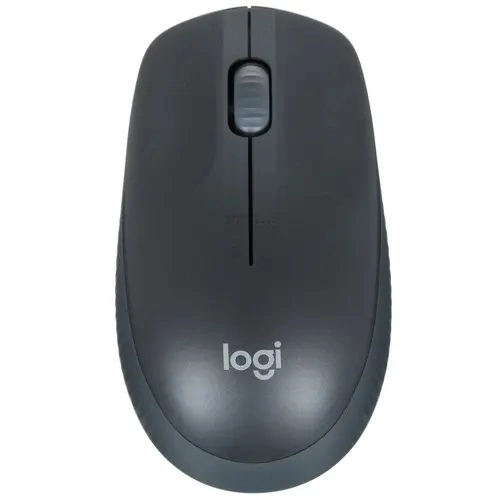 Мышь беспроводная Logitech M190 черный купить