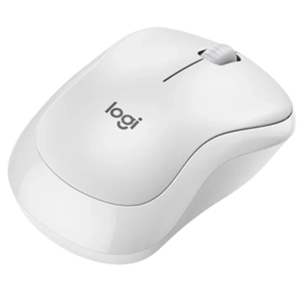 Мышь Logitech M240 Silent Bluetooth Mouse White недорого