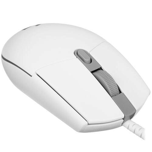 Мышь Logitech G203 белый недорого