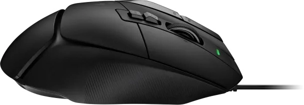 Мышь проводная Logitech G502 X черный недорого