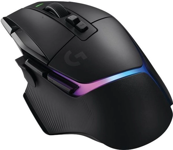 Simsiz sichqoncha Logitech sichqonchasi G502 X qora - rasm №3 Simsiz sichqoncha Logitech sichqonchasi G502 X qora arzon