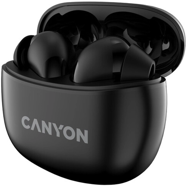 Наушники Canyon TWS-5 Black недорого