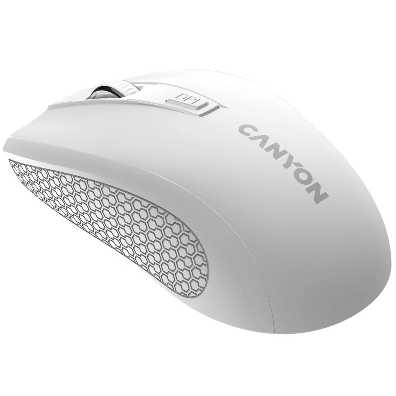 Мышь Canyon MW-7 Wireless White недорого