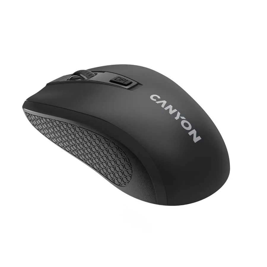Мышь Canyon MW-7 Wireless Black недорого