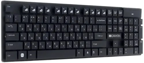 Ультратонкая беспроводная клавиатура Canyon HKB-W2 arzon