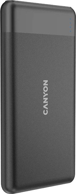 Внешний аккумулятор Canyon PB-109 черный 10000 mAh arzon