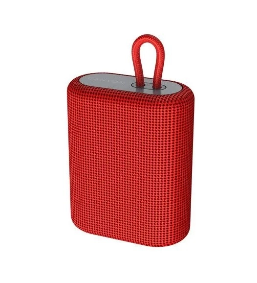 Портативная беспроводная колонка Canyon BSP-4 Красный недорого