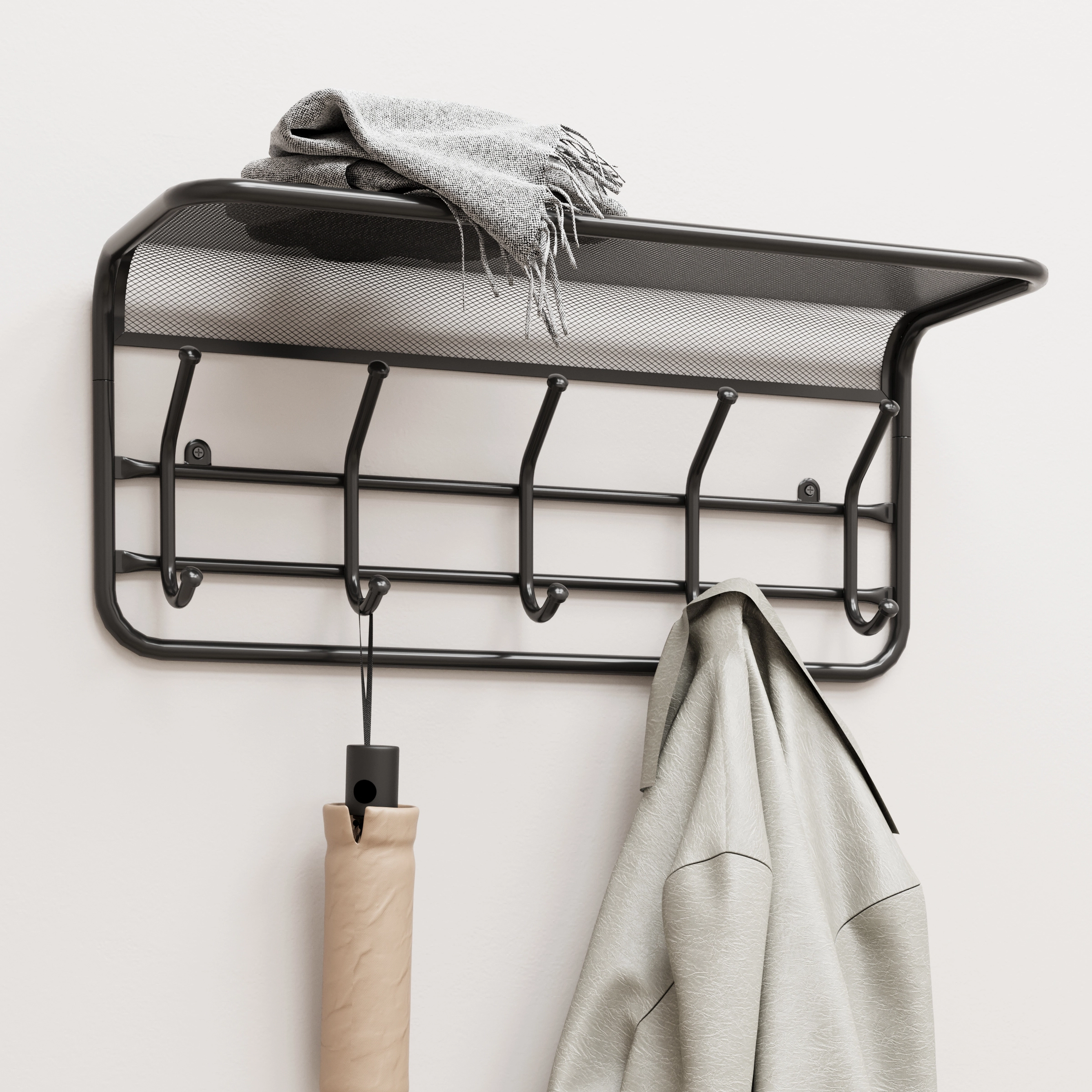 Granada 21 javonli veshalkasi, Black arzon