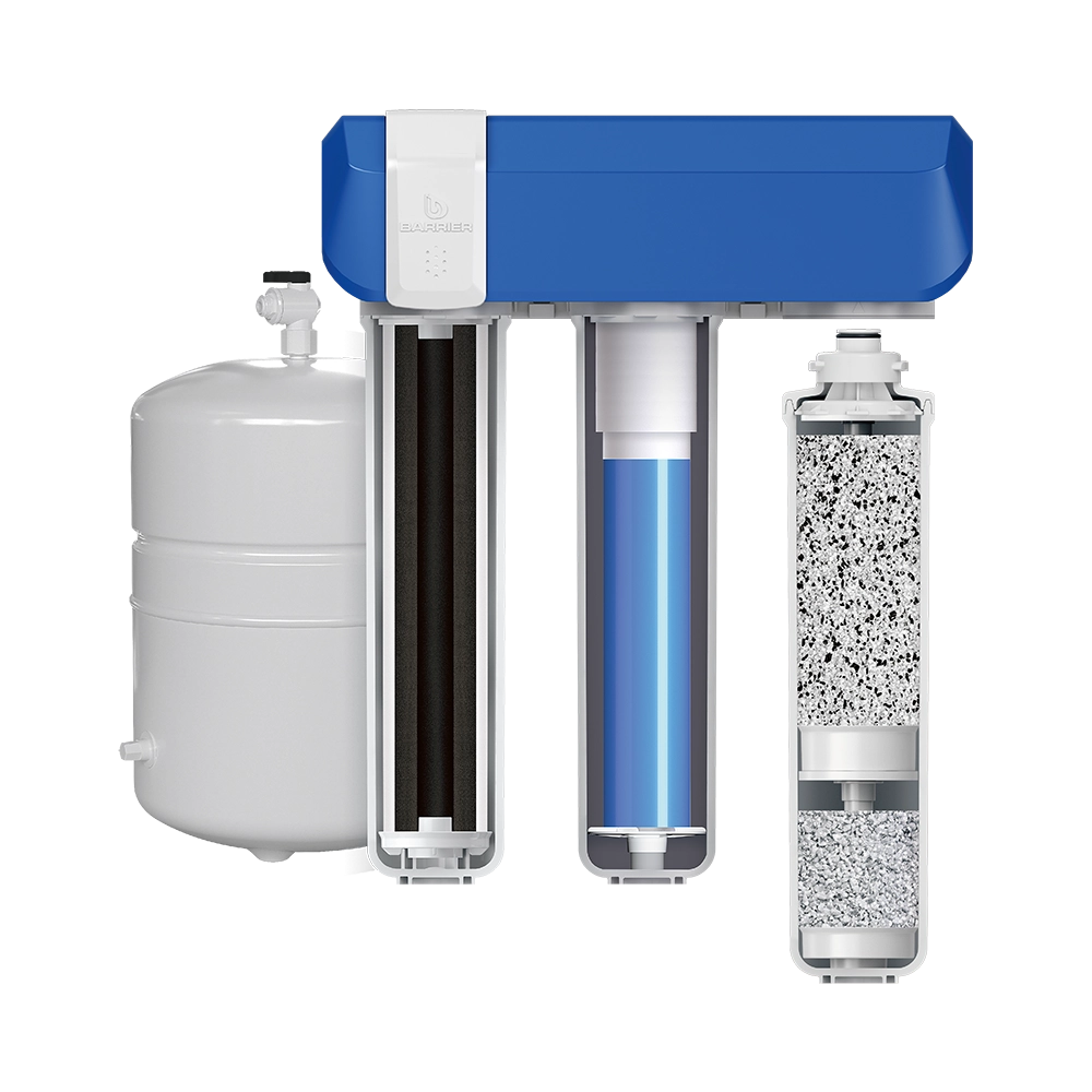 Фильтр обратного осмоса Барьер &laquo;COMPACT OSMO 100М&raquo; arzon