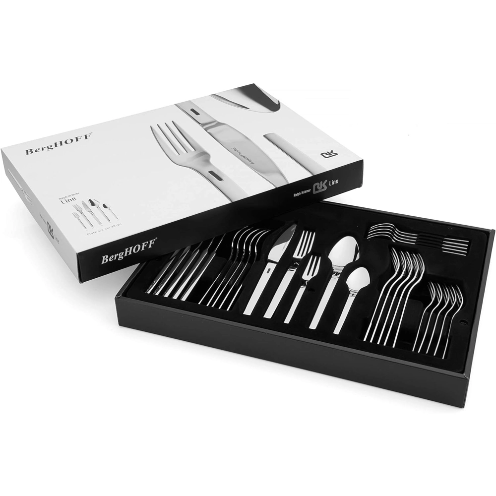 Набор столовых приборов Berghoff Line 30 пр. 1230501 arzon