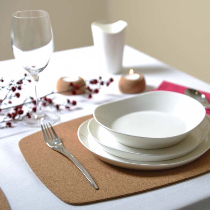 Подставка сервировочная BergHOFF пробковая 44 см 3700449 недорого
