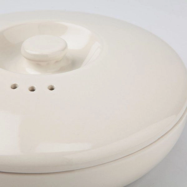 Миска керамическая с крышкой Berghoff 24 см 3900050 arzon