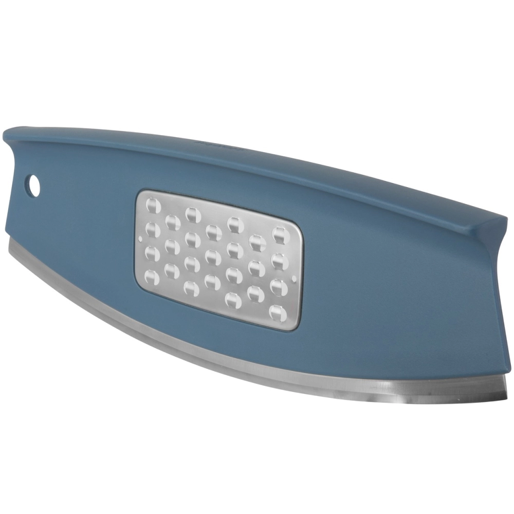 Нож для пиццы с теркой для сыра Berghoff Leo 30 см 3950025 arzon