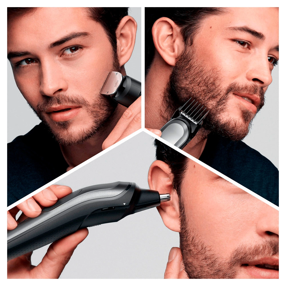 Триммер Braun MGK7320 недорого