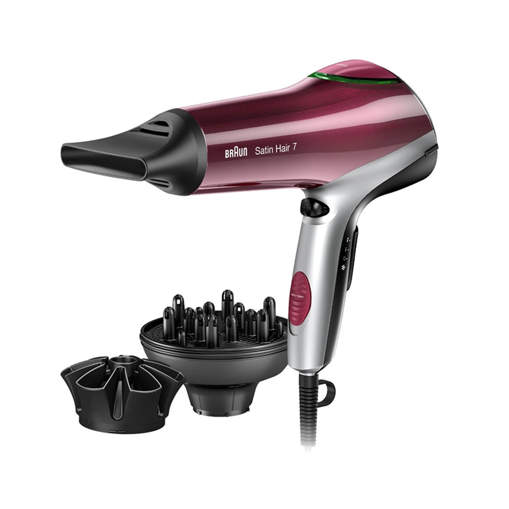 Фен Braun HD770 DF недорого