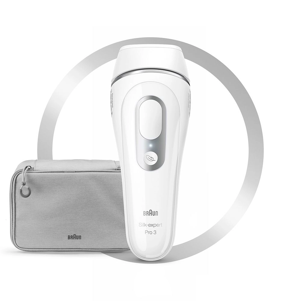 Фотоэпилятор Braun Silk-expert Pro 3 IPL PL 3020 недорого