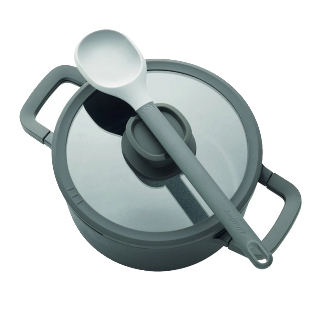 Кастрюля с антипригарным покрытием BergHOFF LEO STONE 24 см 5,6 л недорого