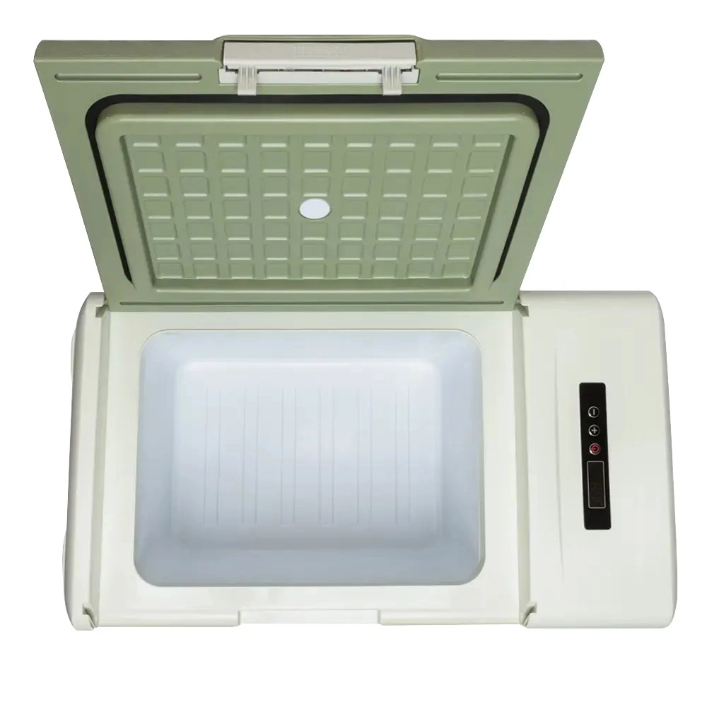 HYUNDAI HYCRF-ICMCD20S kompressorli avtomobil sovutgichi, 20l arzon