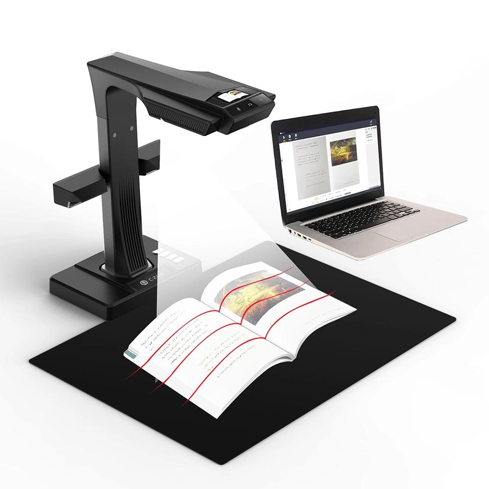 Умный сканер Czur ET24 Pro недорого