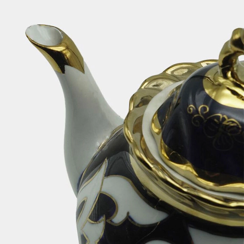 Paxta gulli choynak O'zbekistonda