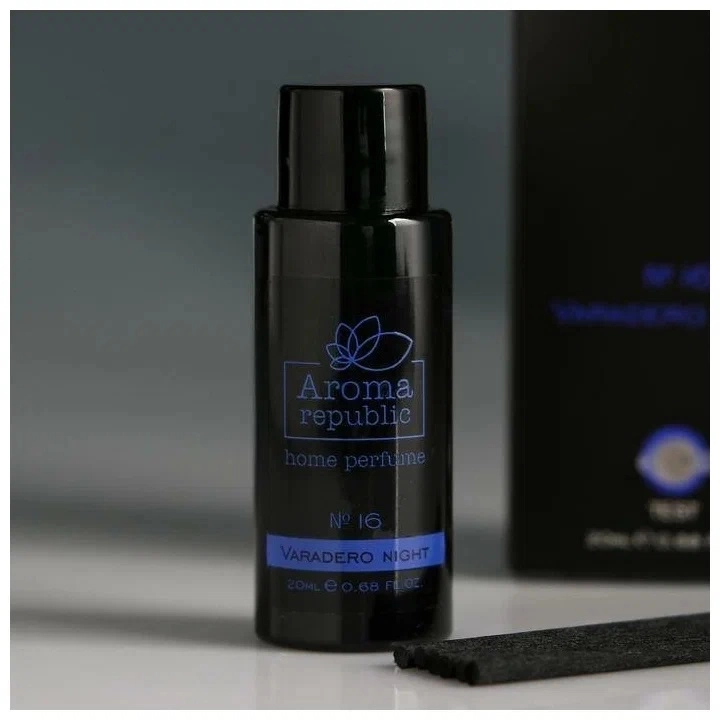 "No16 Varadero night" Aroma Republic xushbo‘y diffuzori, 20 ml arzon