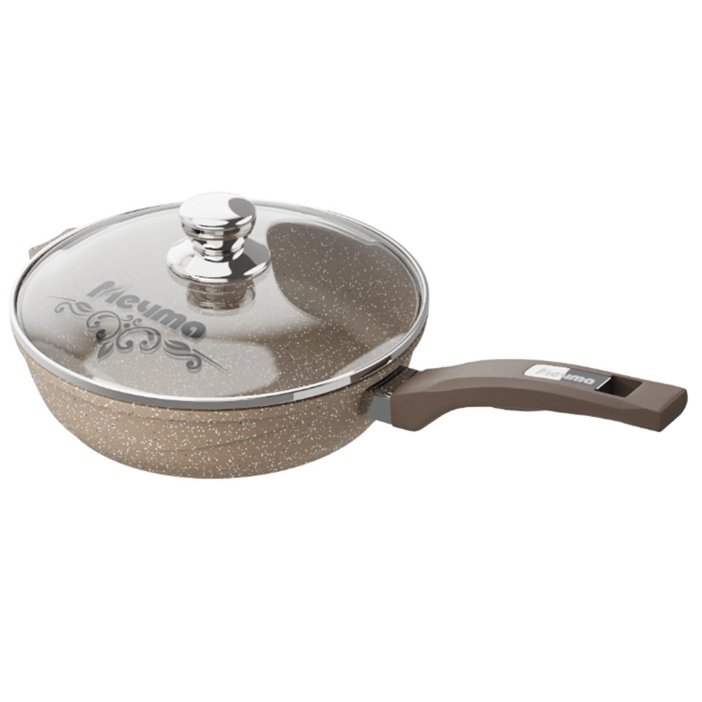 Olinmaydigan tutqichli jigarrang Mechta Granit tovasi (20sm) sotib olish