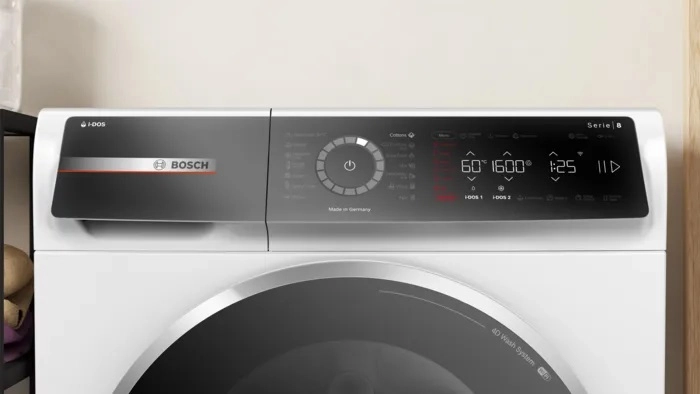 Стиральная машина Bosch WGB256A0ME 10 Кг недорого
