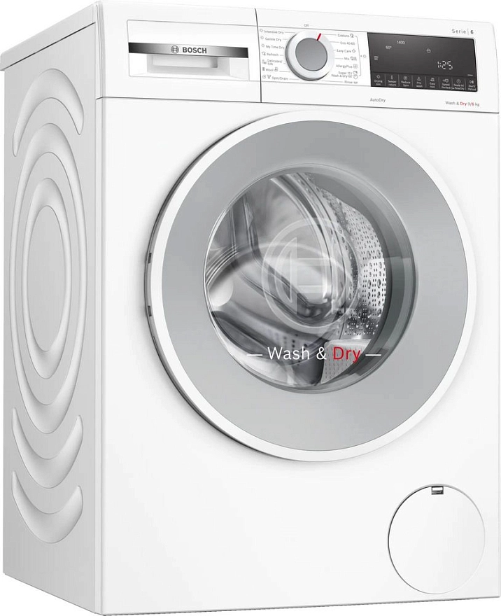 Стирально-сушильная машина Bosch WNA14400ME 9 Кг недорого