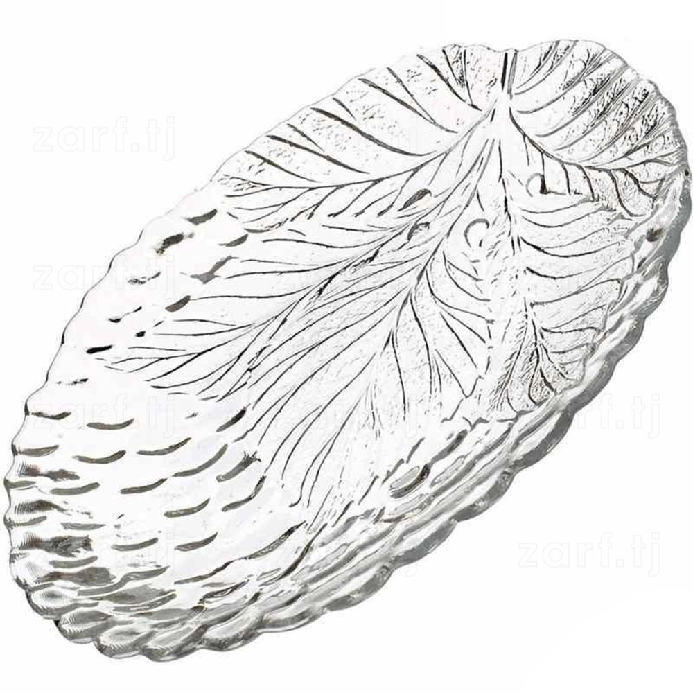 Тарелка овальная Pasabahce Sultana 2шт 18x23cм (10292) купить