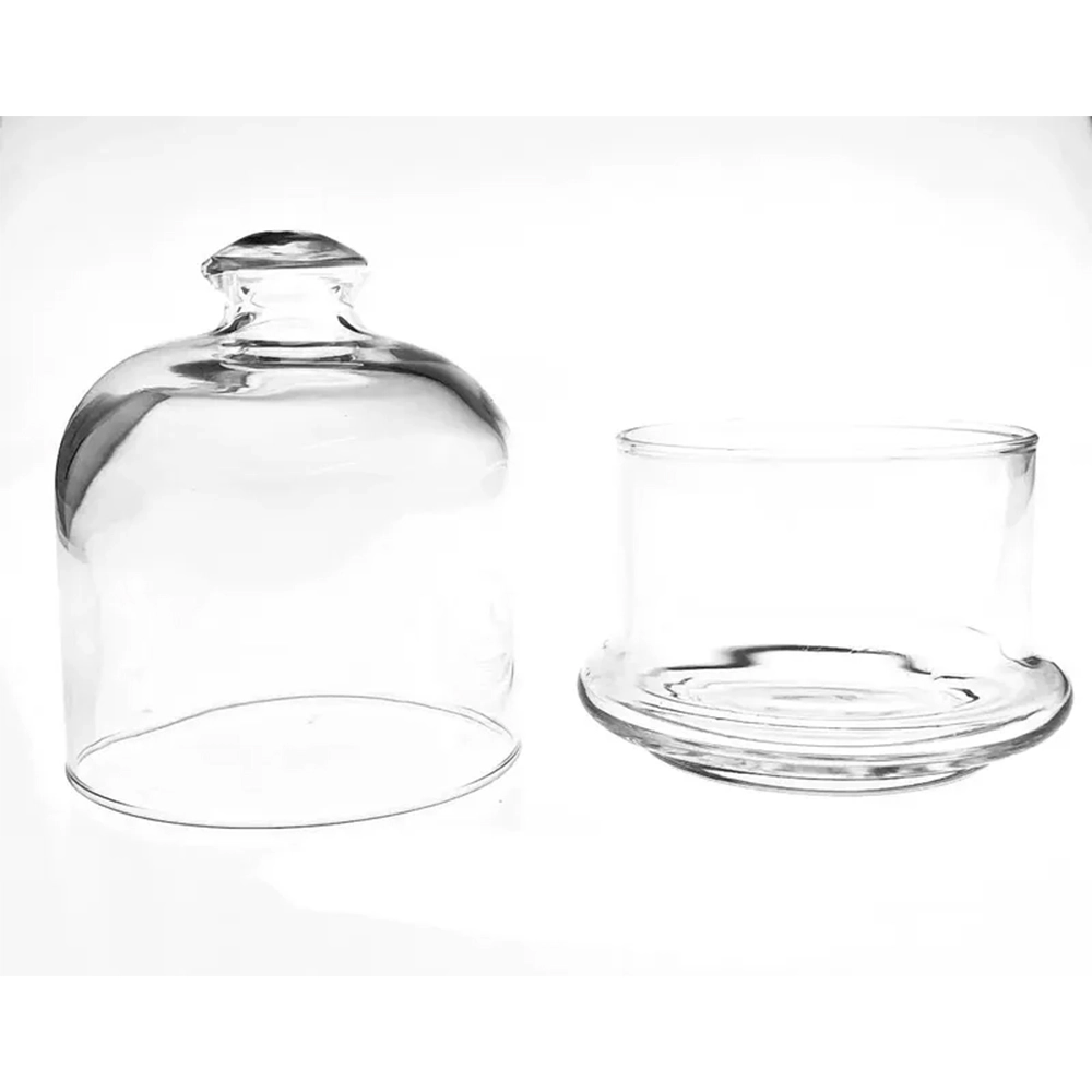 Qopqoqli idish Pasabahce Basic 230ml 1 dona (9696600) sotib olish