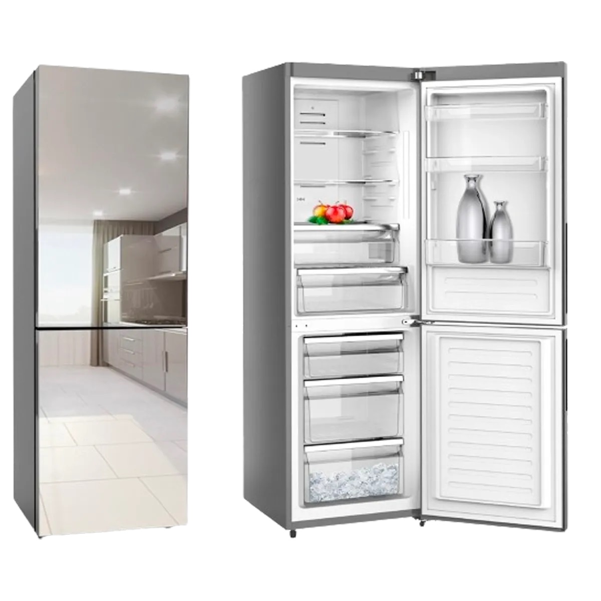 HOFMANN HR-320MR sovutgichi arzon